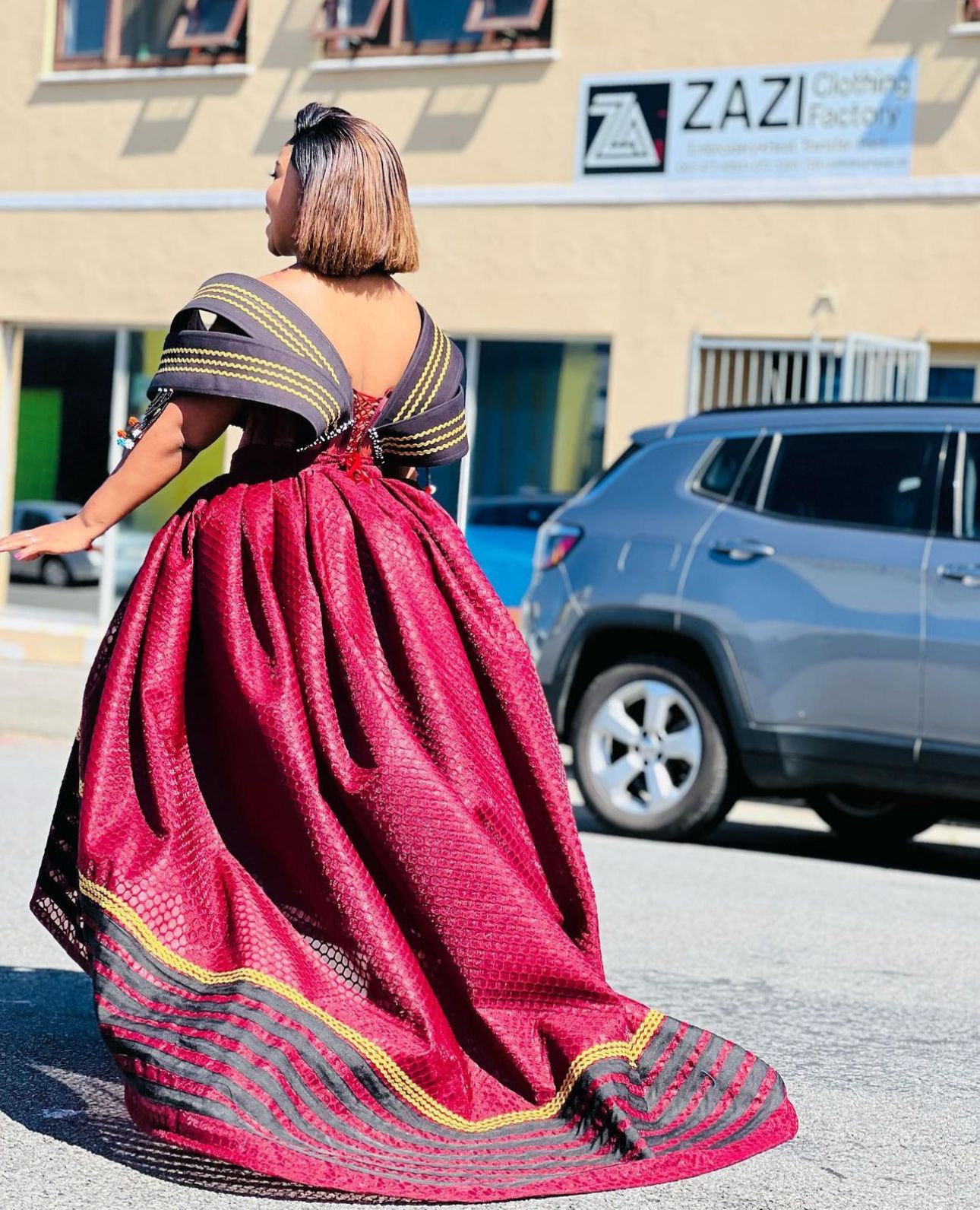 Zazi Product